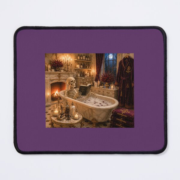 Item preview, Blackwood Hall — The Bath designed and sold by Novel Works Studio.