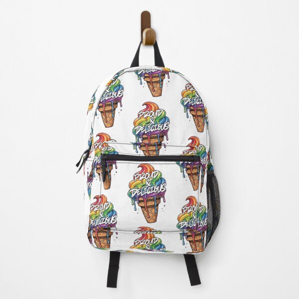 Item preview, Proud & Delicious Soft Serve Ice Cream designed and sold by toycruisers_merch-butze.