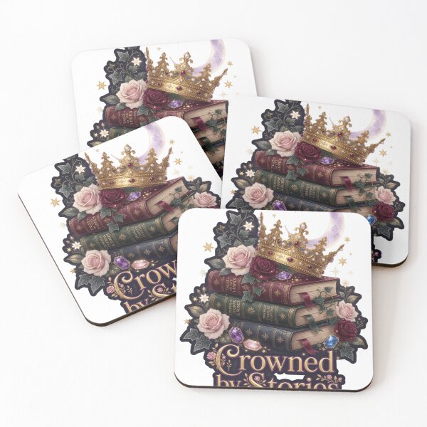 Item preview, Royal Book Crown Sticker Souvenir Summer Edition designed and sold by Imaginarium of Chaos falcon88 .