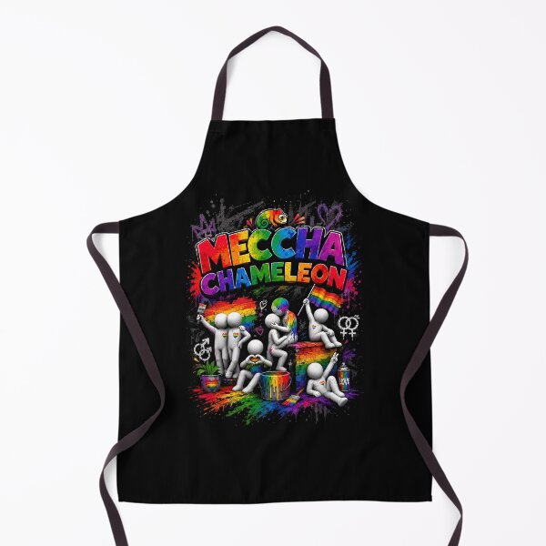 Item preview, Meccha Chameleon - LGBT ART designed and sold by mussopizza.