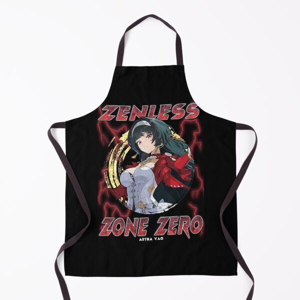 Item preview, Zenless Zone Zero - Astra Yao designed and sold by wildanimal2020.