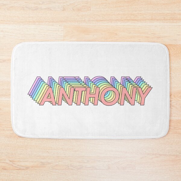 Item preview, ANTHONY designed and sold by oddwonders.