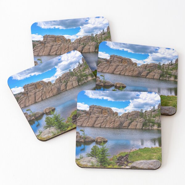 Item preview, Sylvan Lake Afternoon Reflections designed and sold by Brian Kerls Photography.