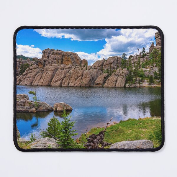 Item preview, Sylvan Lake Afternoon Reflections designed and sold by Brian Kerls Photography.