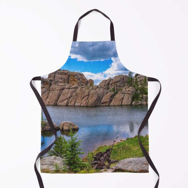 Item preview, Sylvan Lake Afternoon Reflections designed and sold by Brian Kerls Photography.