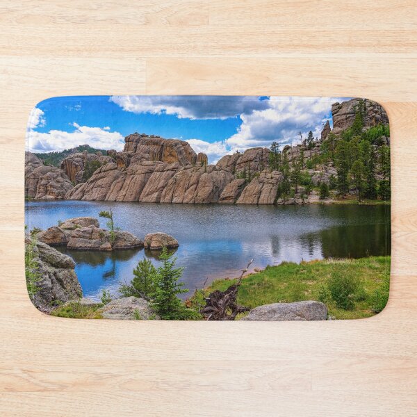 Item preview, Sylvan Lake Afternoon Reflections designed and sold by Brian Kerls Photography.
