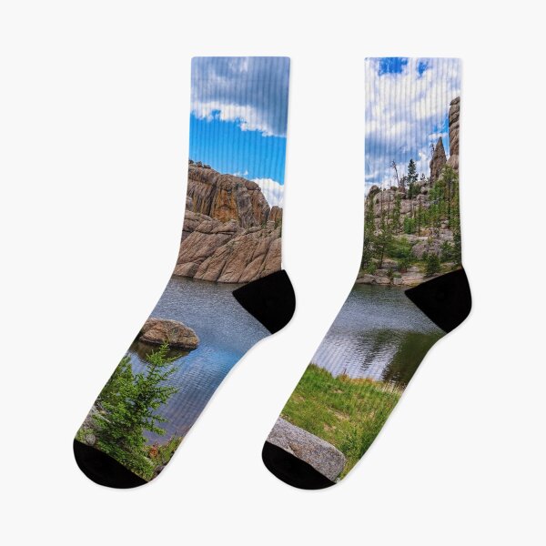 Item preview, Sylvan Lake Afternoon Reflections designed and sold by Brian Kerls Photography.