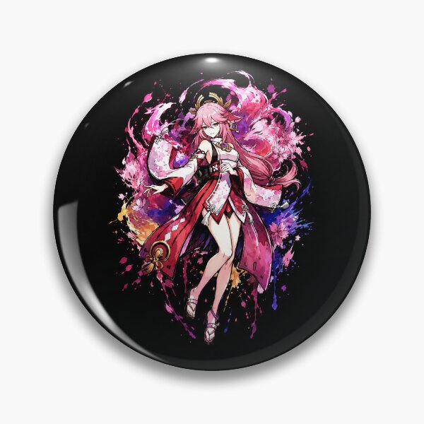 Item preview, Yae Miko  designed and sold by DrFumaStone.