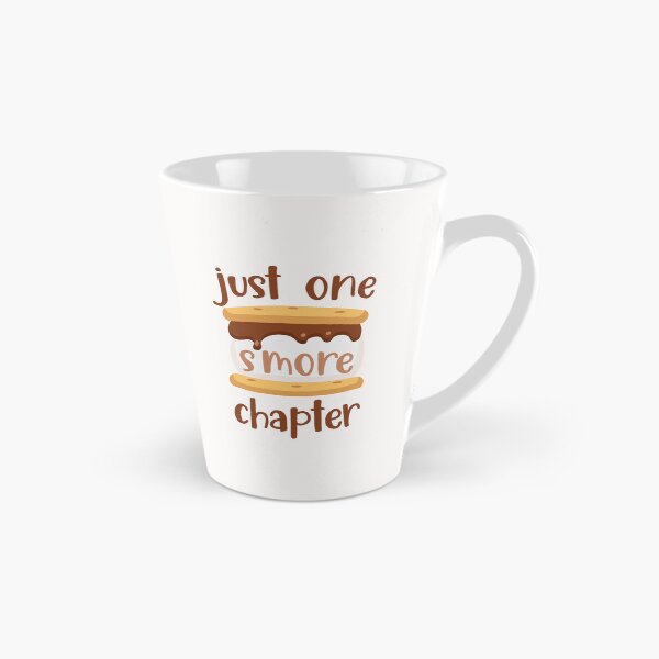 Item preview, One S'more Chapter designed and sold by AmyDesignsCo.
