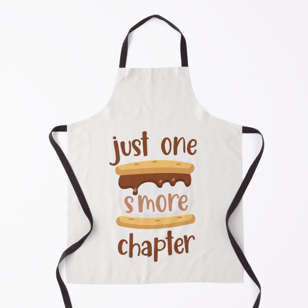 Item preview, One S'more Chapter designed and sold by AmyDesignsCo.