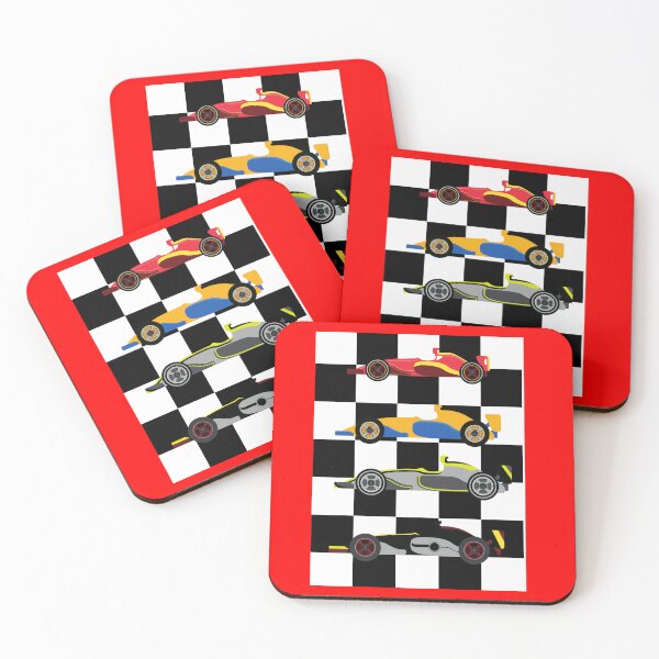 Item preview, Racing Line Up designed and sold by HillC1985.