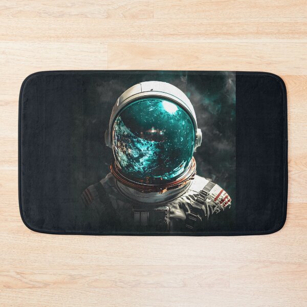 Item preview, 3d Render Of Vintage Astronaut Helmet Digital designed and sold by Checho30.