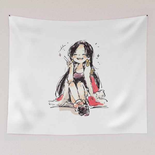 Item preview, Demon Child Archaeologist Anime Design designed and sold by Mr-MC-kitty.