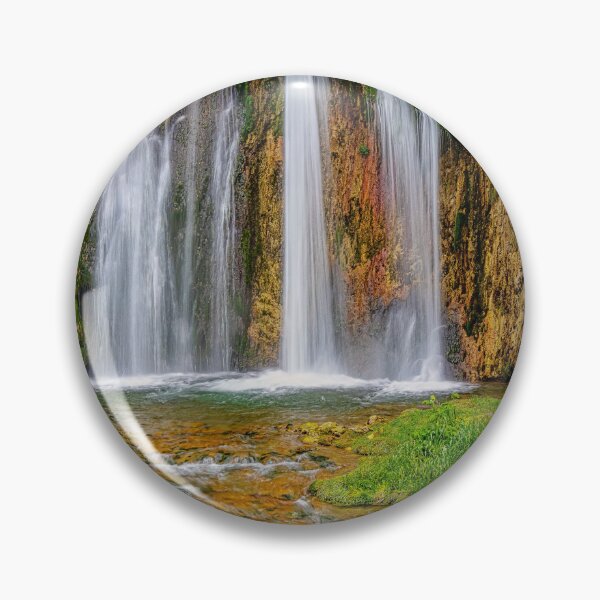 Item preview, Spearfish Falls designed and sold by Brian Kerls Photography.
