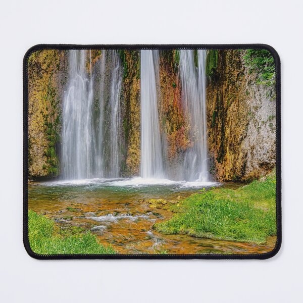 Item preview, Spearfish Falls designed and sold by Brian Kerls Photography.