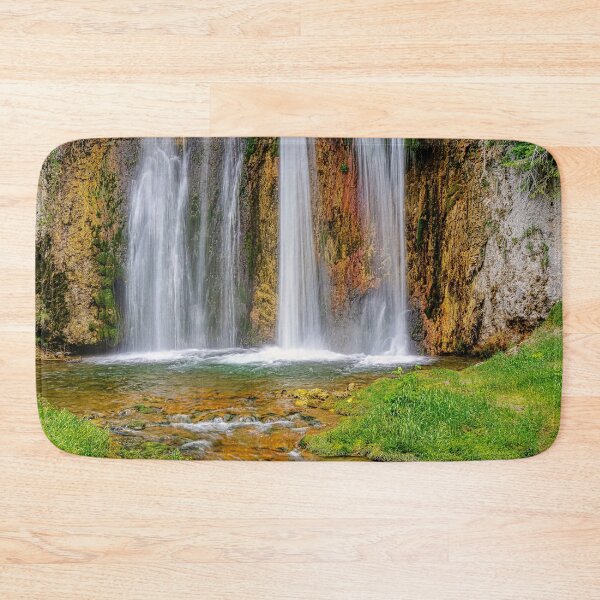 Item preview, Spearfish Falls designed and sold by Brian Kerls Photography.