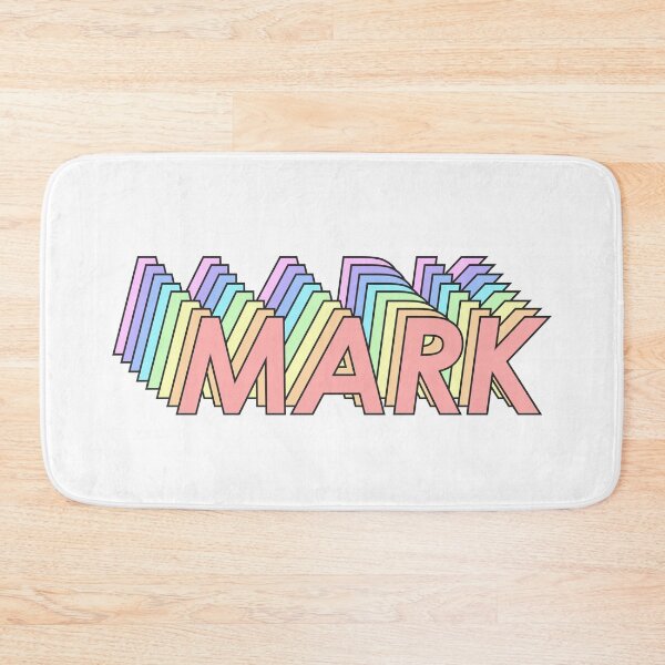 Item preview, MARK designed and sold by oddwonders.
