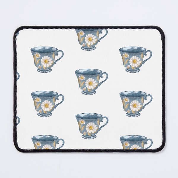 Item preview, shabby chic teacup designed and sold by pinkyfish1010.