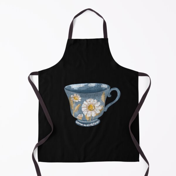 Item preview, shabby chic teacup designed and sold by pinkyfish1010.