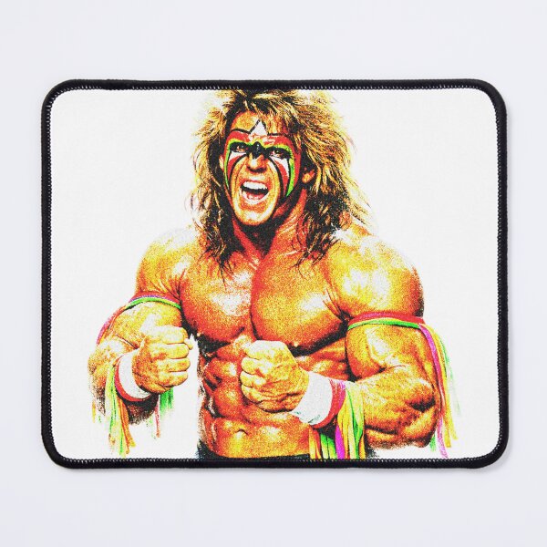 Item preview, Ultimate Warrior 80's Wrestling designed and sold by FreakNRetro.