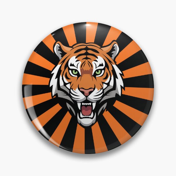 Artikelvorschau, Wütender Tiger entworfen und verkauft von HillC1985.