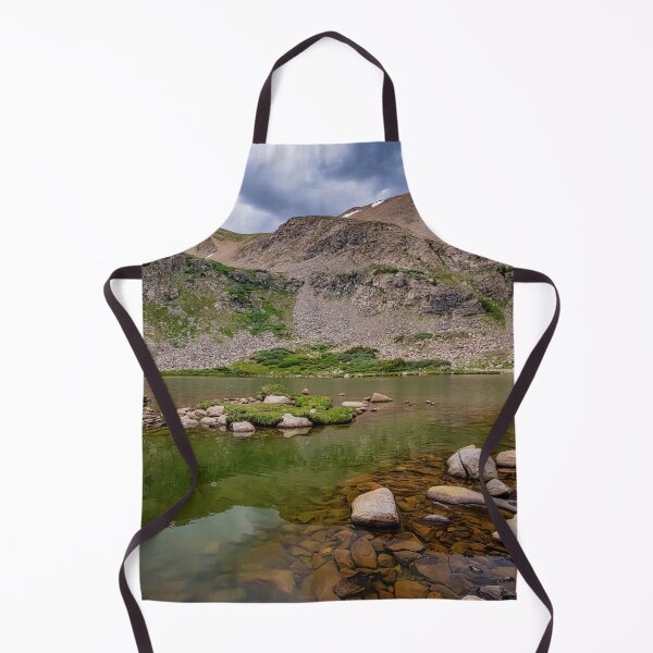 Item preview, Storm Clouds Over Herman Lake designed and sold by Brian Kerls Photography.