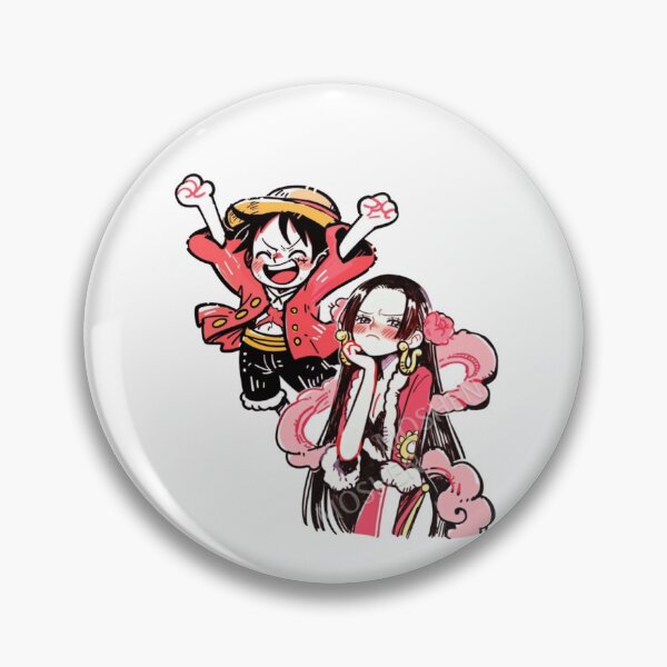 Item preview, Pirate King and Pirate Empress Chibi Anime Design designed and sold by Mr-MC-kitty.