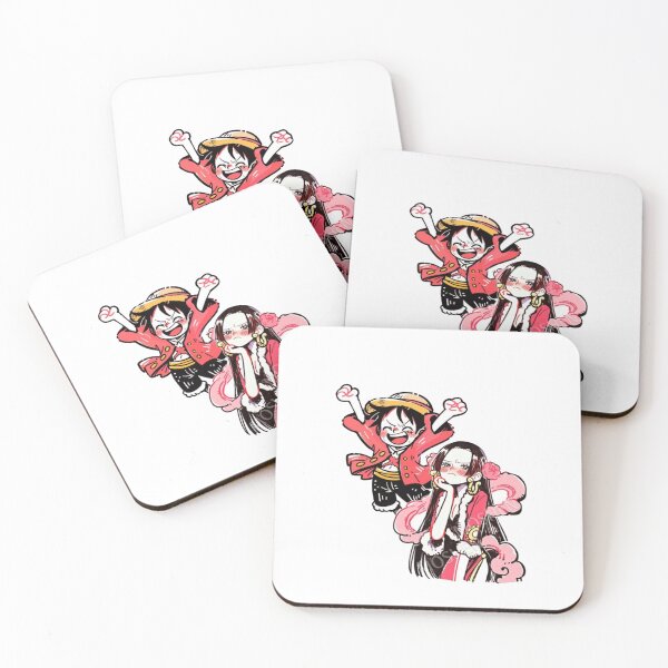 Item preview, Pirate King and Pirate Empress Chibi Anime Design designed and sold by Mr-MC-kitty.