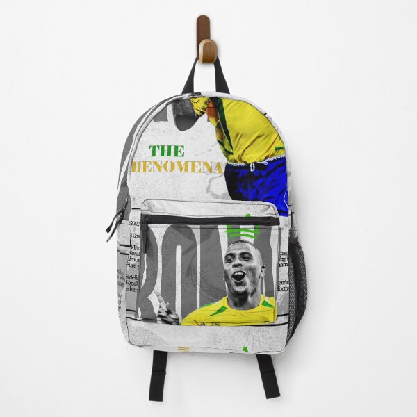 Item preview, The Phenomenon No 9 Yellow Retro Football Poster 2002 designed and sold by Af-RT10.