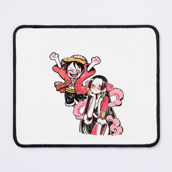 Item preview, Pirate King and Pirate Empress Chibi Anime Design designed and sold by Mr-MC-kitty.