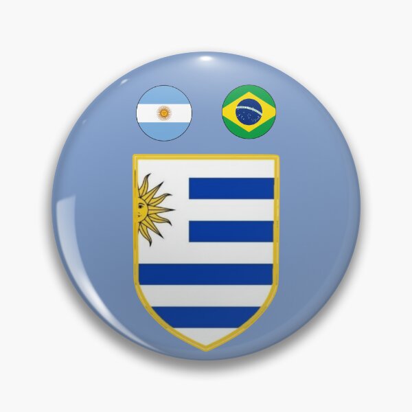 Item preview, Uruguay World Champions - Two Star Concept designed and sold by p-Phictures4.