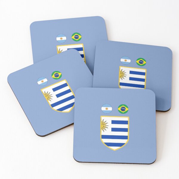 Item preview, Uruguay World Champions - Two Star Concept designed and sold by p-Phictures4.