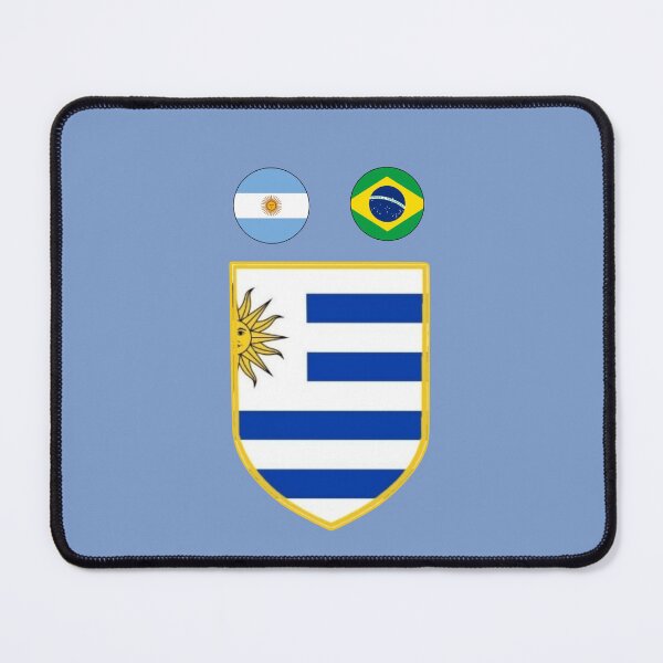 Item preview, Uruguay World Champions - Two Star Concept designed and sold by p-Phictures4.