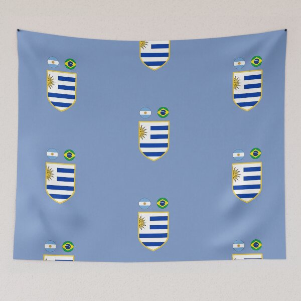 Item preview, Uruguay World Champions - Two Star Concept designed and sold by p-Phictures4.