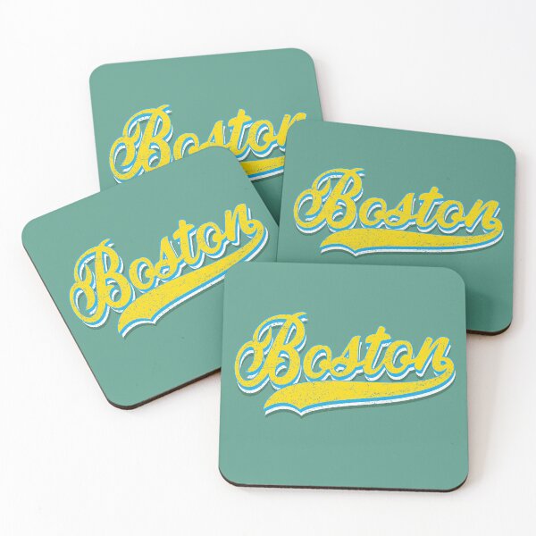 Item preview, Vintage Boston Script Classic City Connect Baseball Fan Team Spirit designed and sold by RockTheFeal.