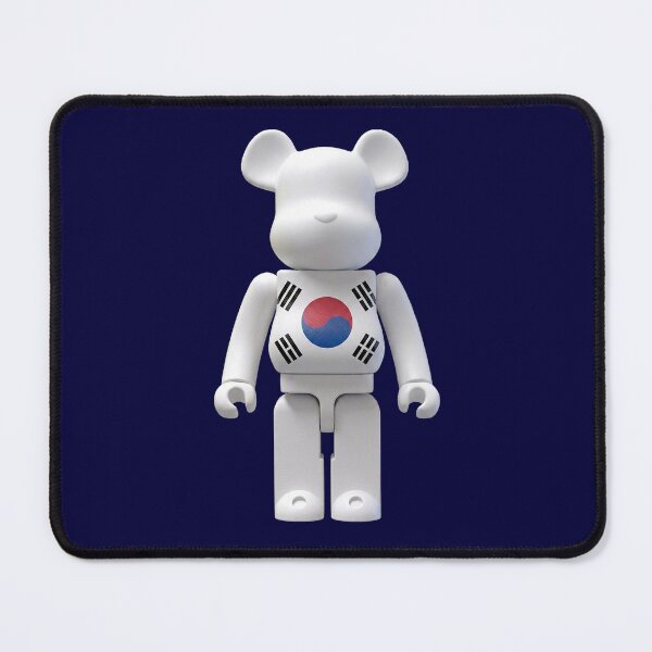 Item preview, Korea BearBrick designed and sold by visualeffect7.