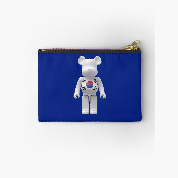 Artikelvorschau, Korea BearBrick entworfen und verkauft von visualeffect7.