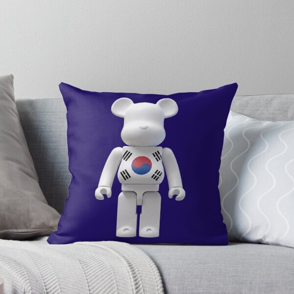 Artikelvorschau, Korea BearBrick entworfen und verkauft von visualeffect7.