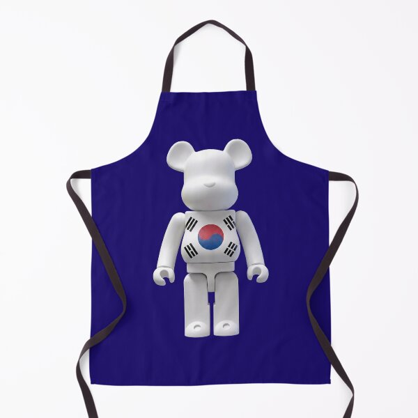 Artikelvorschau, Korea BearBrick entworfen und verkauft von visualeffect7.