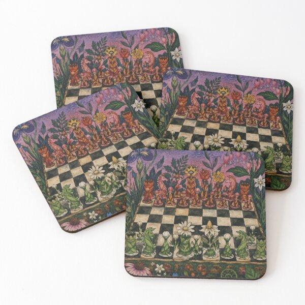 Item preview, The Garden Gambit designed and sold by DrizzyV.
