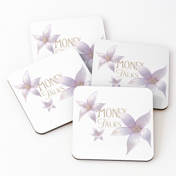 Item preview, Money talks designed and sold by Natulkas.