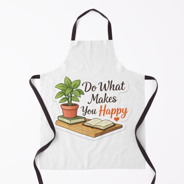 Item preview, Do What Makes You Happy designed and sold by Selfique Bloom.