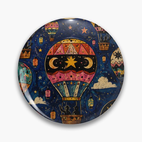 Item preview, Parade Above the Moon designed and sold by DrizzyV.