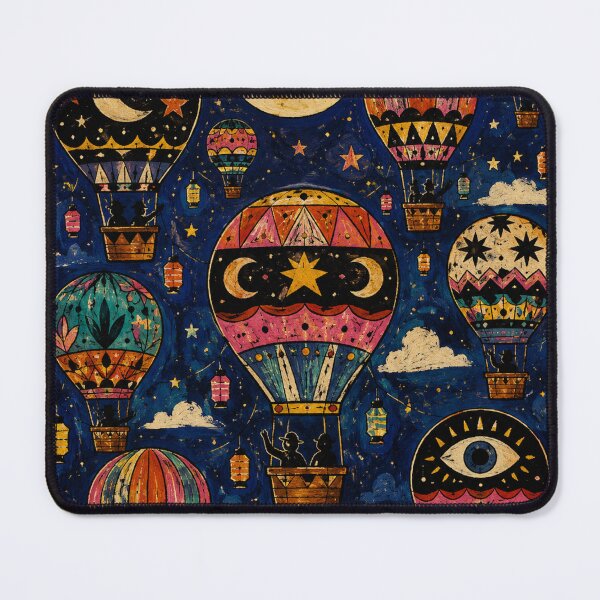 Item preview, Parade Above the Moon designed and sold by DrizzyV.