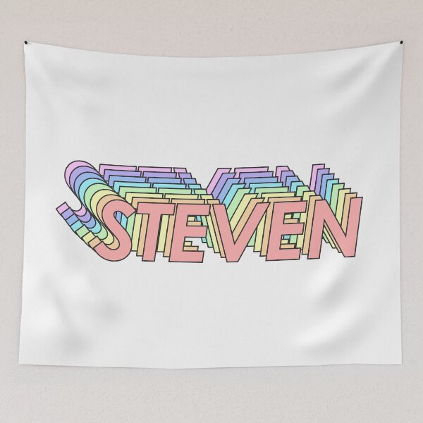 Item preview, STEVEN designed and sold by oddwonders.