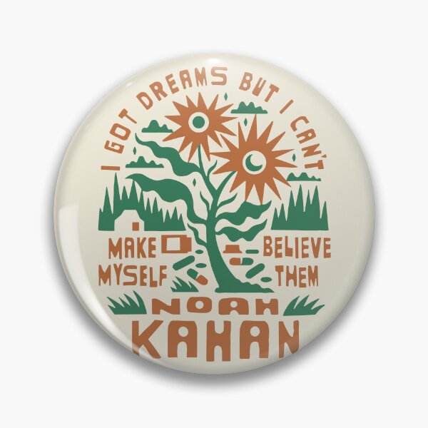 Item preview, I Got Dreams But I Can't Make Myself Believe Them designed and sold by McAdamStudio.