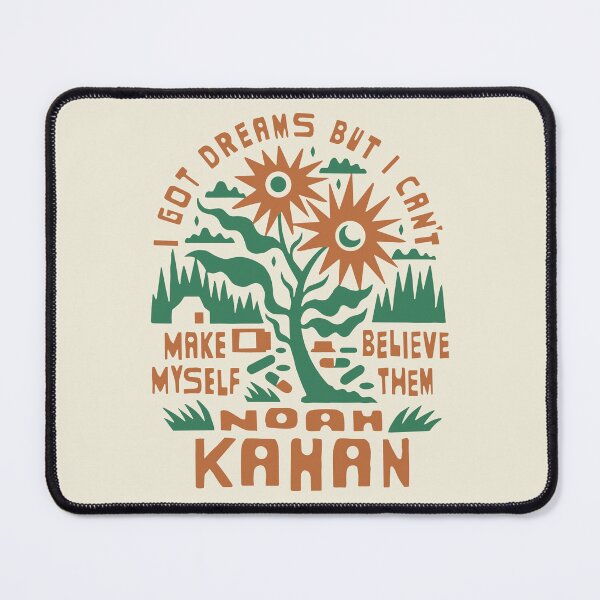 Item preview, I Got Dreams But I Can't Make Myself Believe Them designed and sold by McAdamStudio.