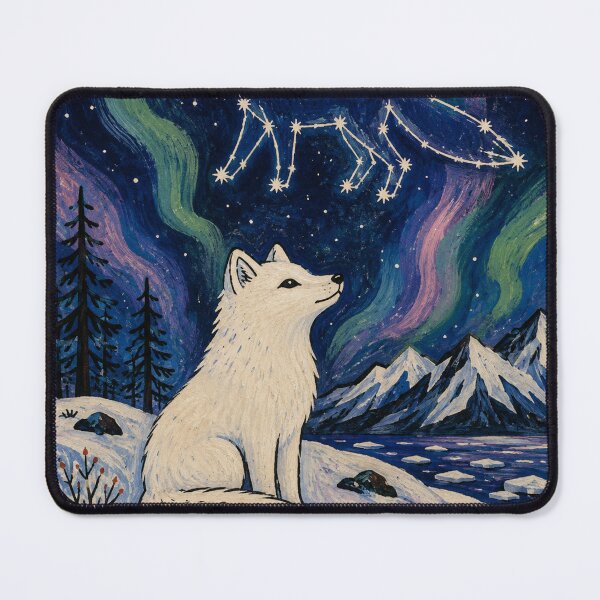 Item preview, Guardian of the Polar Sky designed and sold by DrizzyV.