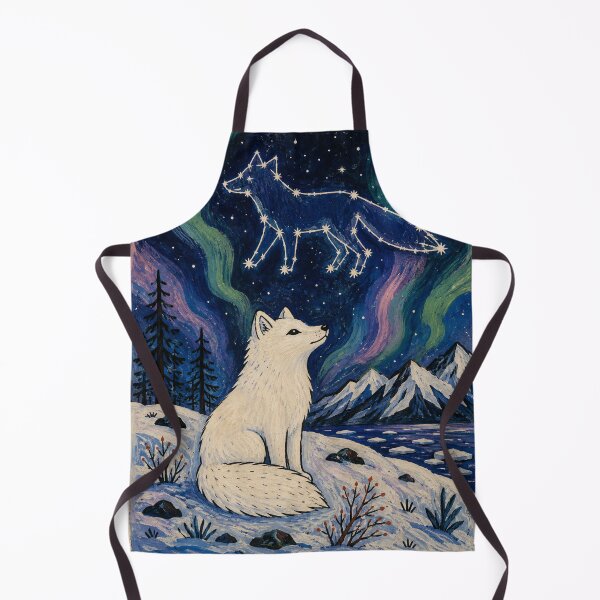 Item preview, Guardian of the Polar Sky designed and sold by DrizzyV.