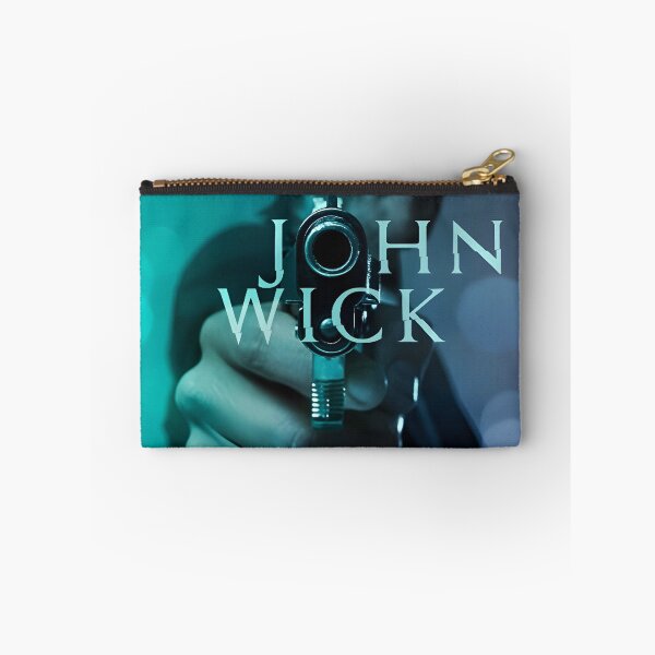 Artikelvorschau, John Wick Original Custom Vintage Filmposter Wandbild entworfen und verkauft von Cool Robot Bro..